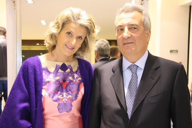 Opening of Versace Home Boutique